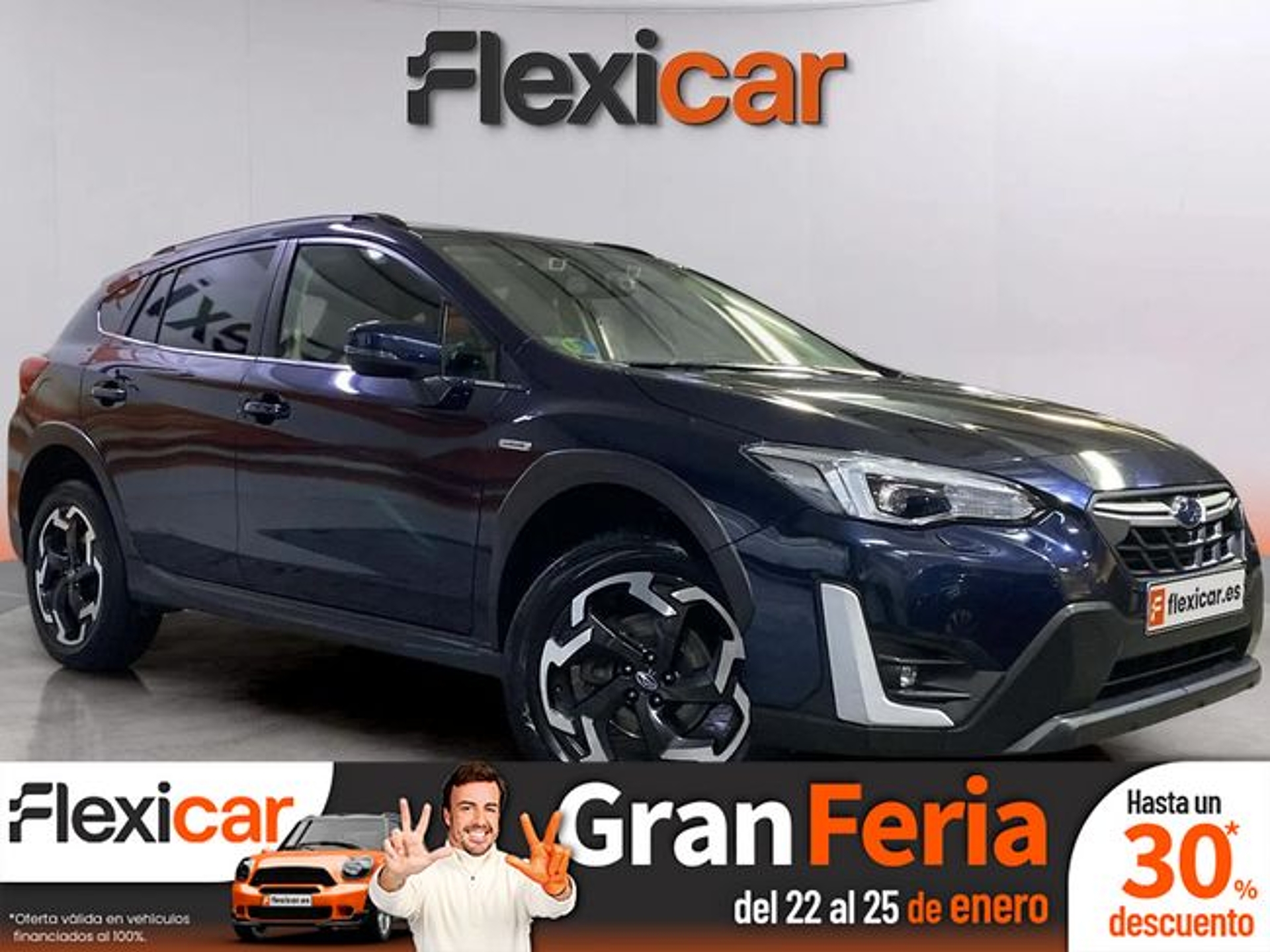 Imagen de SUBARU XV