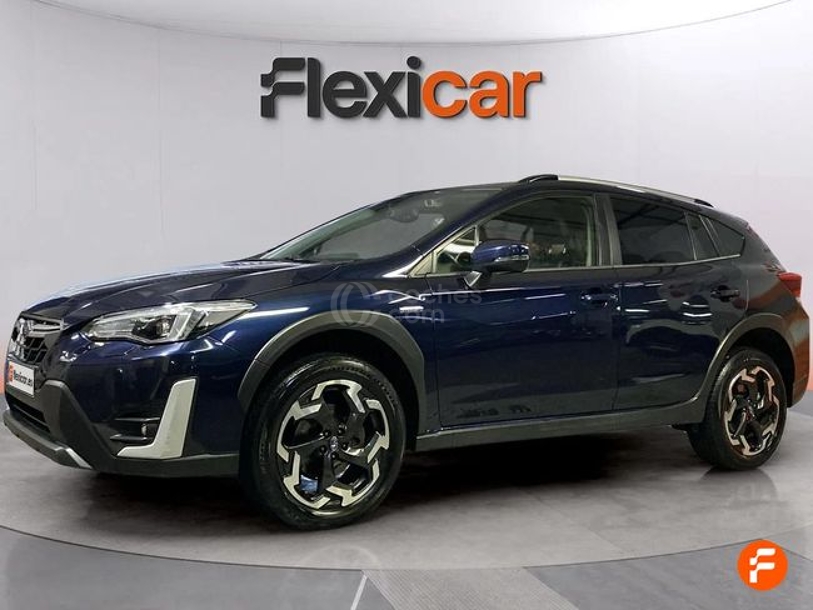 Foto del SUBARU XV 2.0i Hybrid Executive Plus CVT