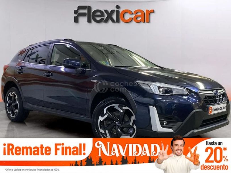 Foto del SUBARU XV 2.0i Hybrid Executive Plus CVT