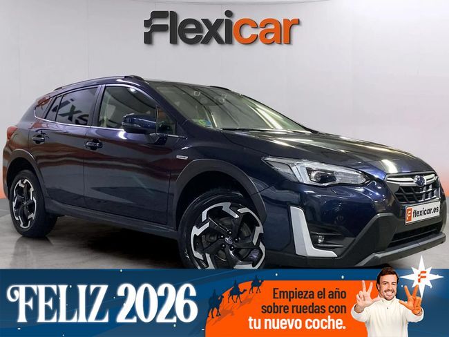 SUBARU XV (2.0i Hybrid CVT Executive Plus) en Madrid