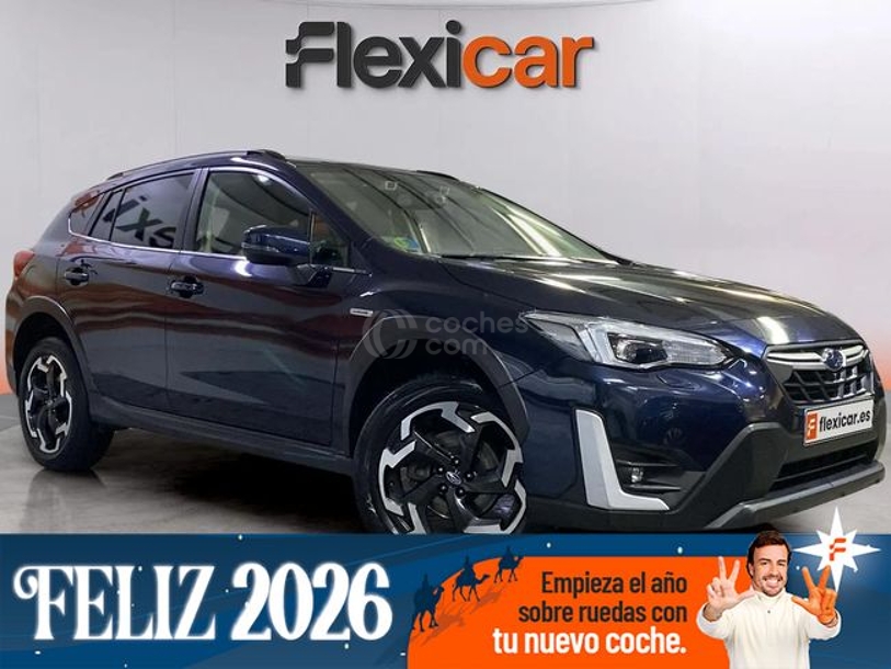 Foto del SUBARU XV 2.0i Hybrid Executive Plus CVT