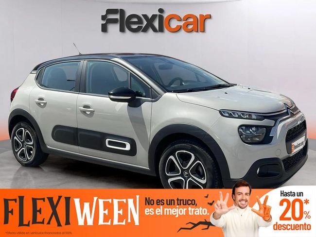 CITROEN C3 (PureTech 60KW (83CV) Plus) en Madrid