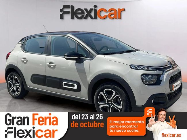 CITROEN C3 (PureTech 60KW (83CV) Plus) en Madrid