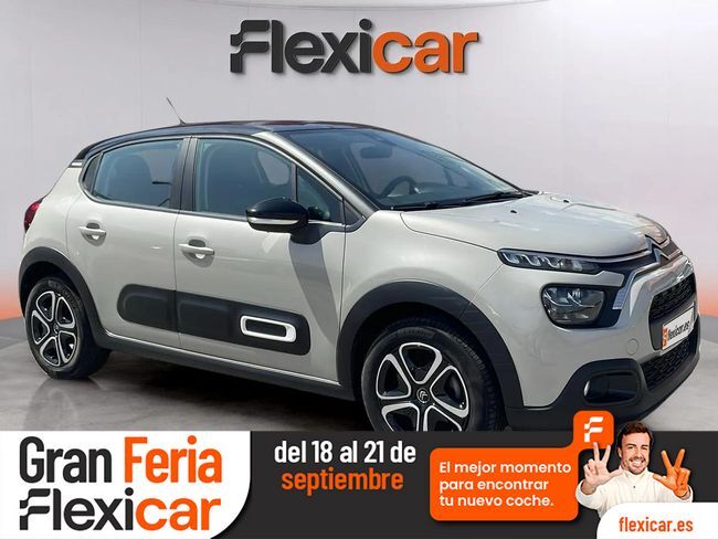 CITROEN C3 (PureTech 60KW (83CV) Plus) en Madrid