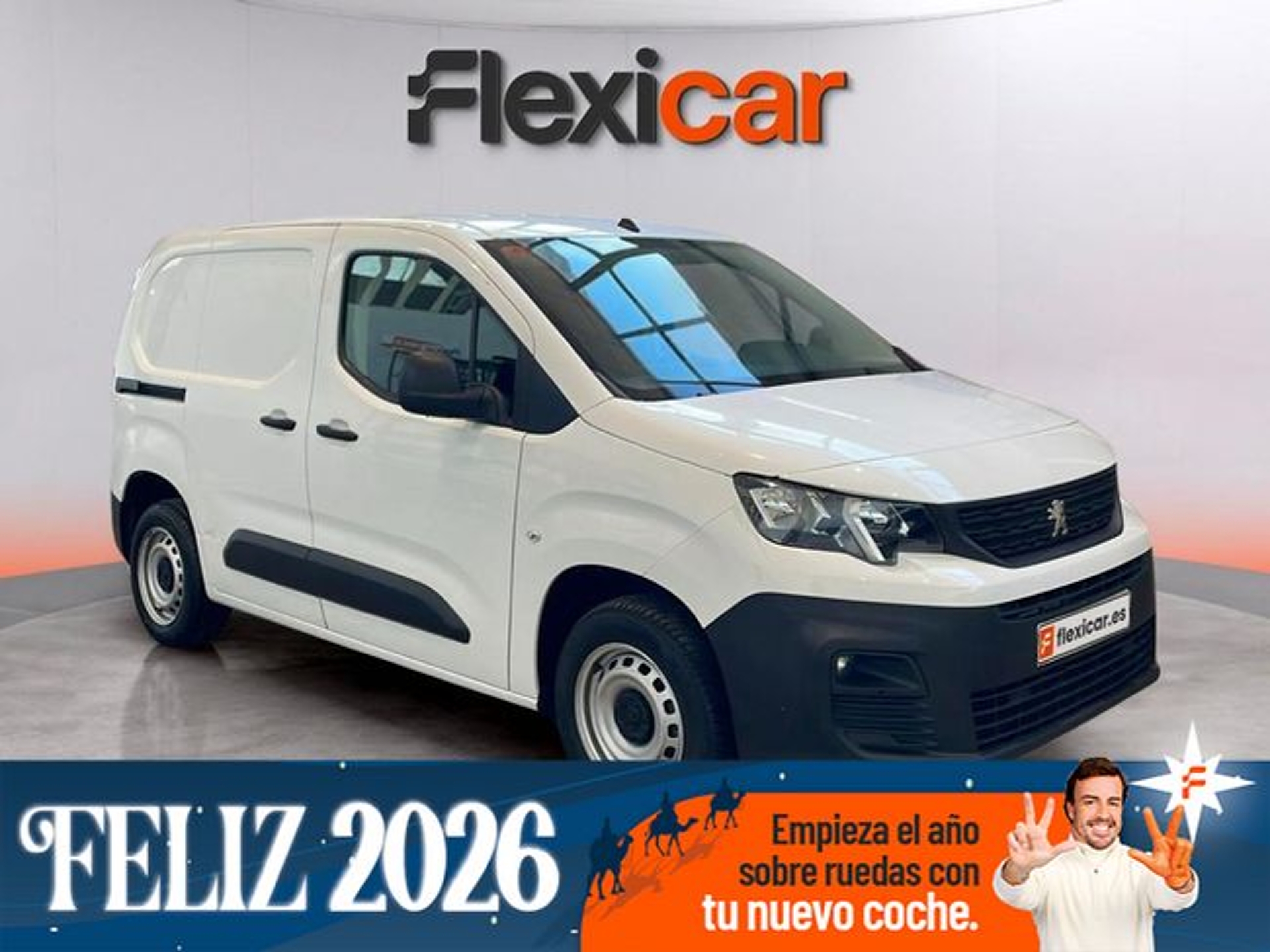 Imagen de PEUGEOT Partner