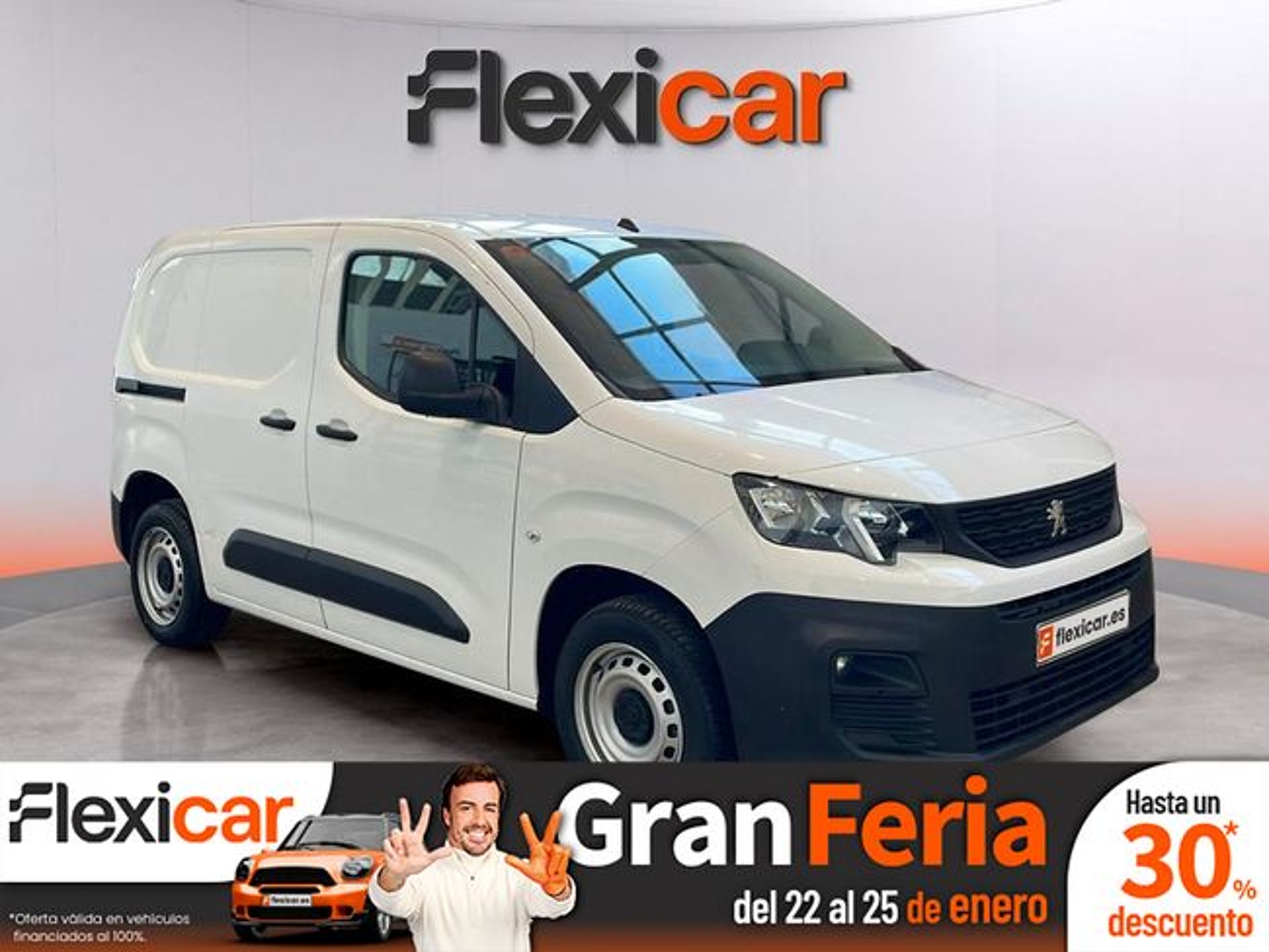 Imagen de PEUGEOT Partner