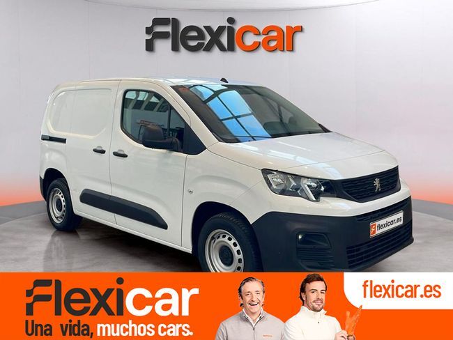 PEUGEOT Partner (1.5 HDI 102) en Badajoz