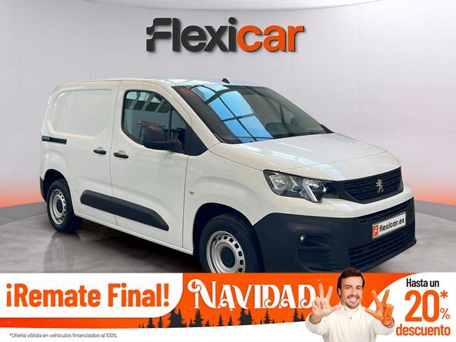 PEUGEOT Partner (1.5 HDI 102) en Badajoz