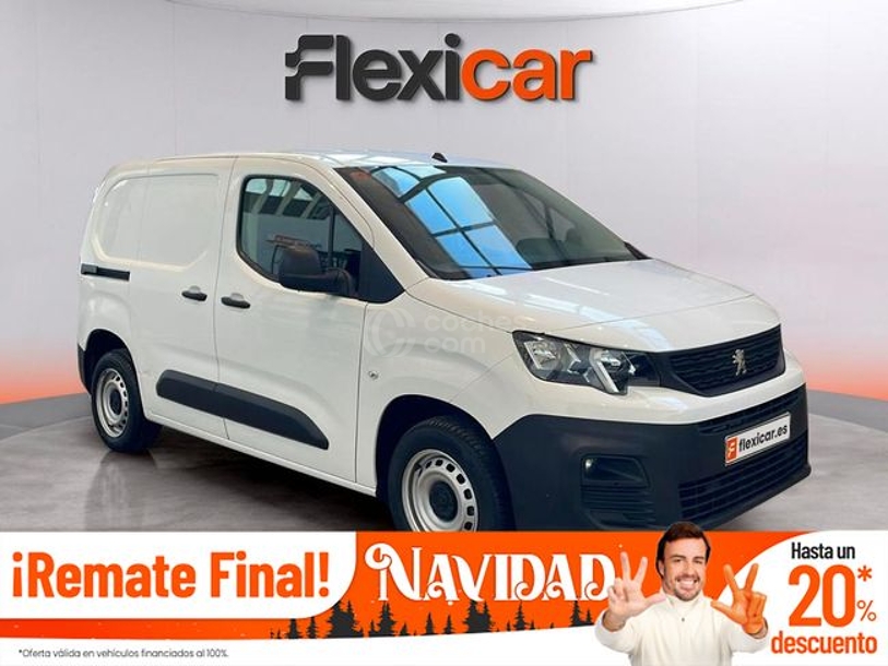 Foto del PEUGEOT Partner 1.5BlueHDI Ice 100