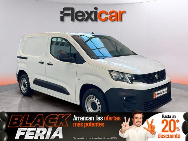 PEUGEOT Partner (1.5 HDI 102) en Badajoz