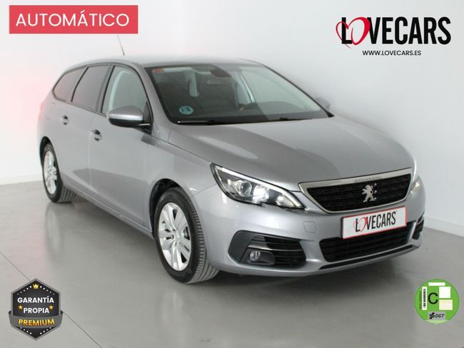 PEUGEOT 308 (SW Active Pack BlueHDi 130 S&S EAT8) en Pontevedra