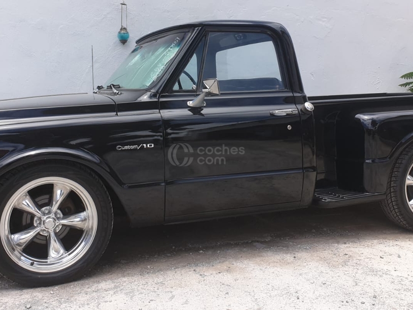 Foto del CHEVROLET HHR 2.4 16v LT