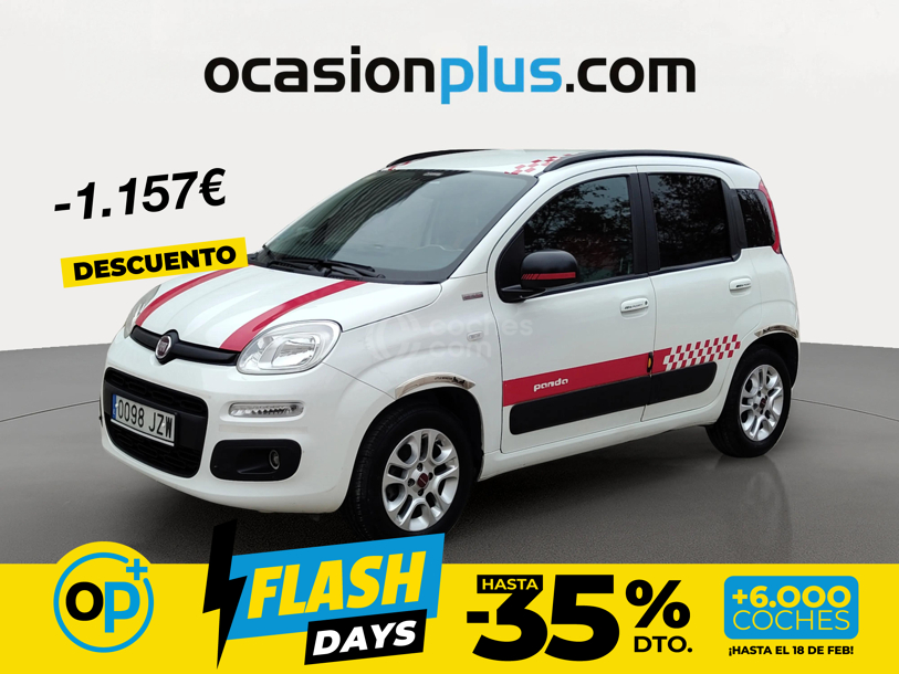 Foto del FIAT Panda 0.9 TwinAir Lounge