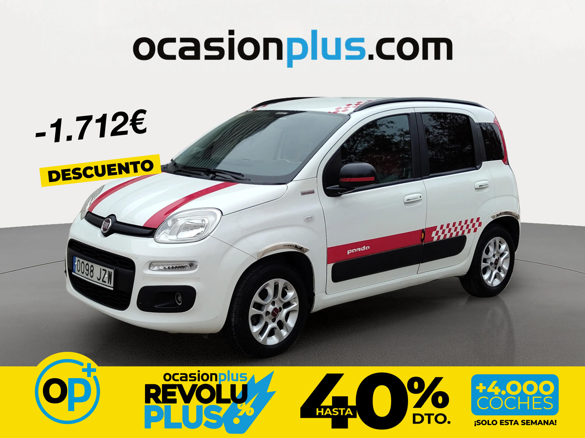 Imagen 1 de FIAT Panda