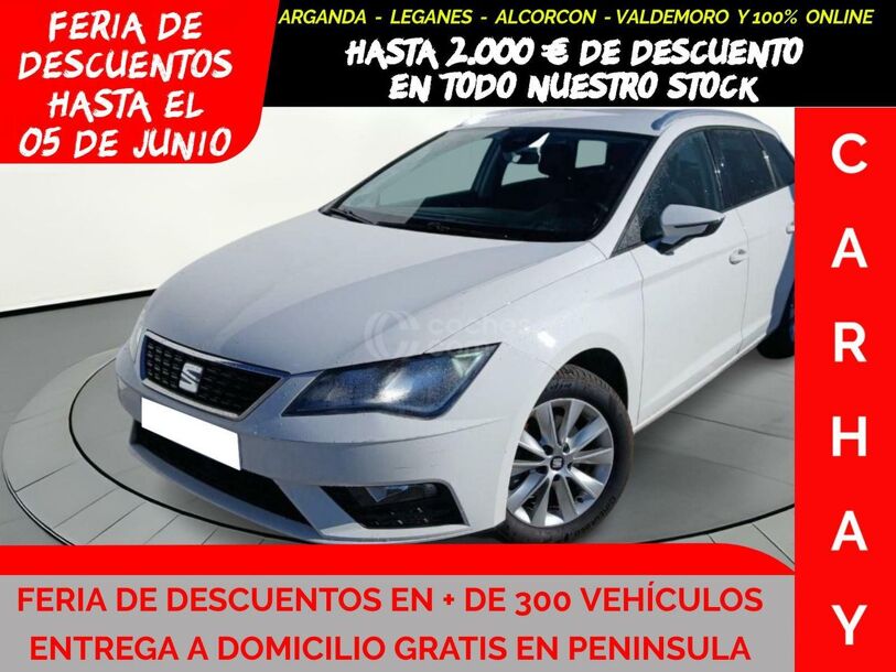 Foto del SEAT León ST 1.6TDI CR S&S Style 115