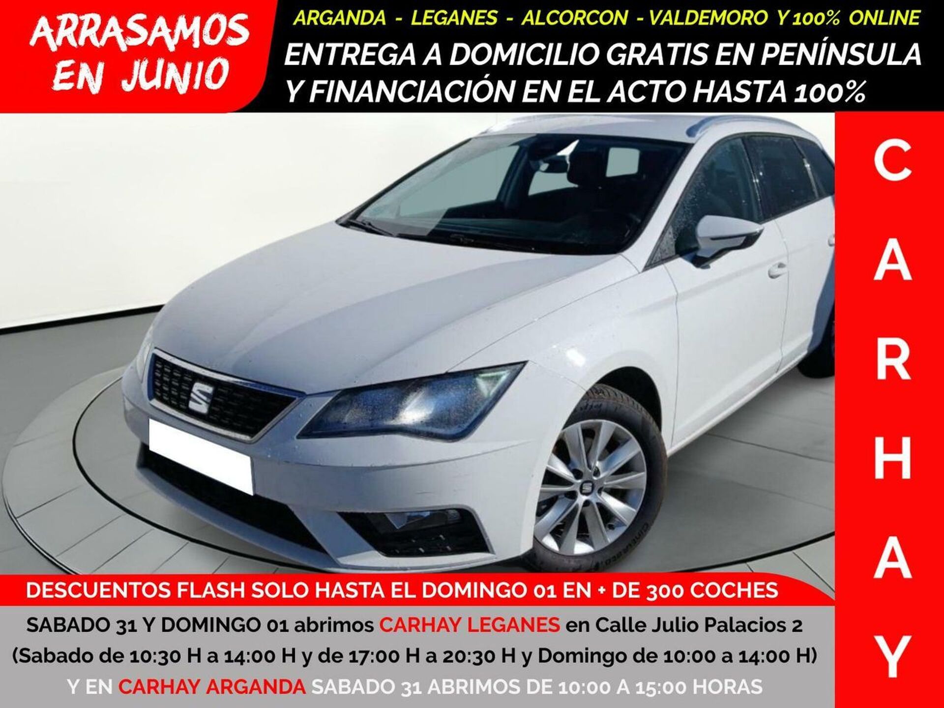 Imagen de SEAT León