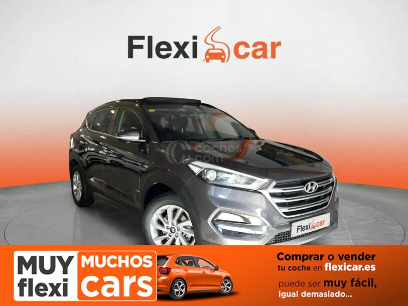 Foto del HYUNDAI Tucson 1.7CRDI BD Tecno Sky Safe 4x2