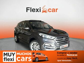 Imagen de HYUNDAI Tucson 1.7CRDI BD Tecno Sky Safe 4x2