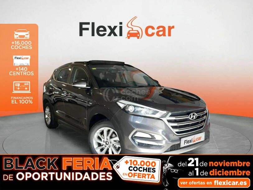 Foto del HYUNDAI Tucson 1.7CRDI BD Tecno Sky Safe 4x2