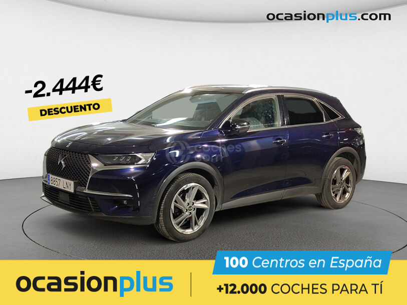 Foto del DS DS3 Crossback DS 3 Crossback Puretech So Chic 130 EAT8