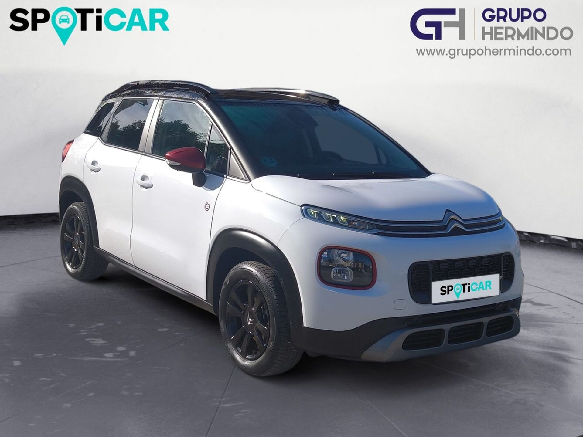 Imagen 2 de CITROEN C3 Aircross