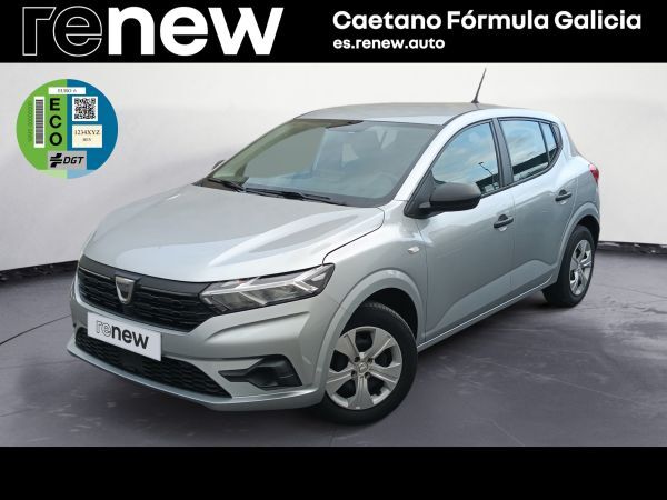 DACIA Sandero (Essential 74kW (100CV) ECO-G) en Pontevedra