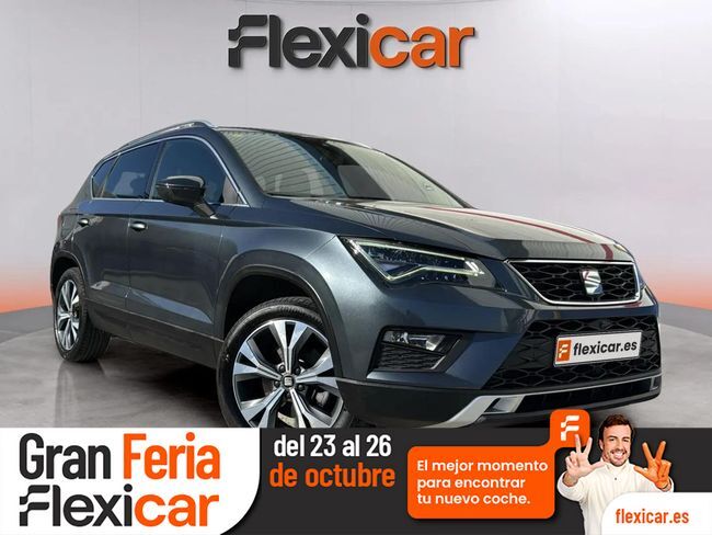 SEAT Ateca (2.0 TDI 110kW (150CV) 4Dr St&Sp Style Pl) en Coruña, A