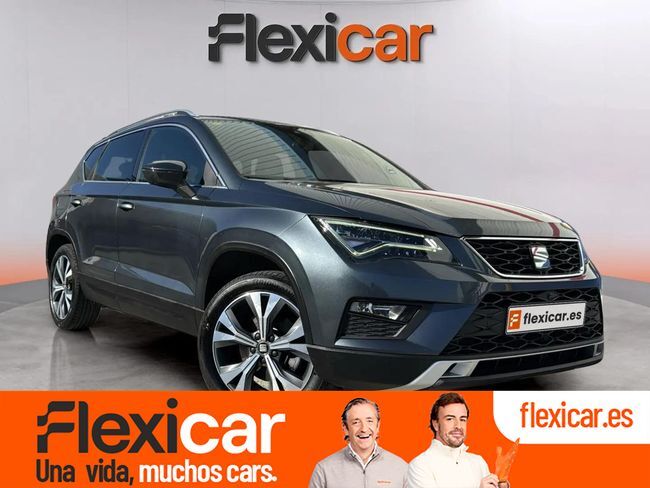 SEAT Ateca (2.0 TDI 110kW (150CV) 4Dr St&Sp Style Pl) en Coruña, A