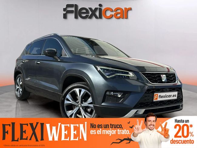 SEAT Ateca (2.0 TDI 110kW (150CV) 4Dr St&Sp Style Pl) en Coruña, A