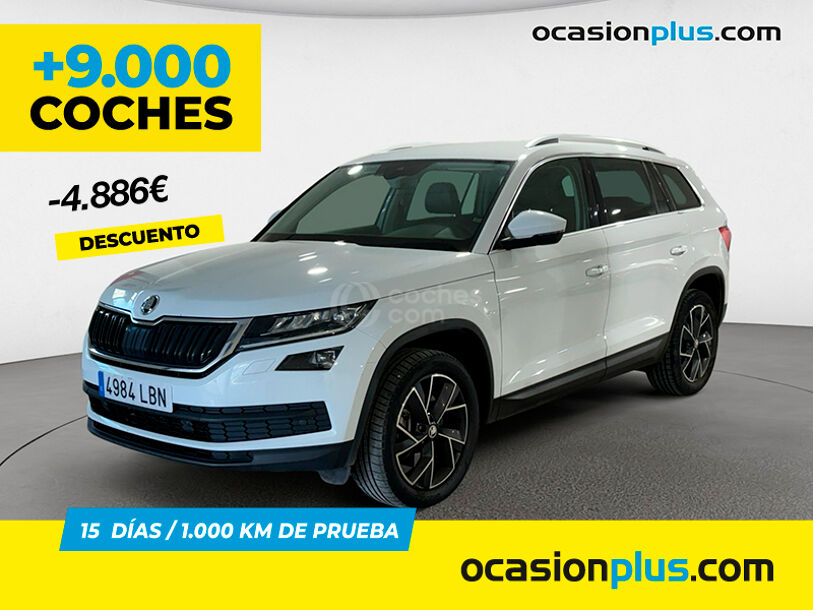 Foto del SKODA Kodiaq 2.0 TSI Style 4x4 DSG 140kW