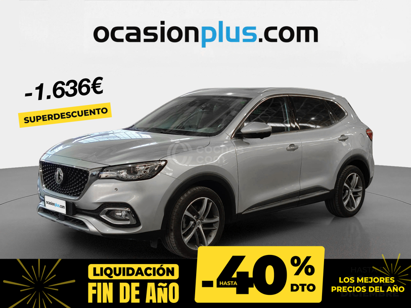 Foto del MG HS 1.5 T-GDI Luxury