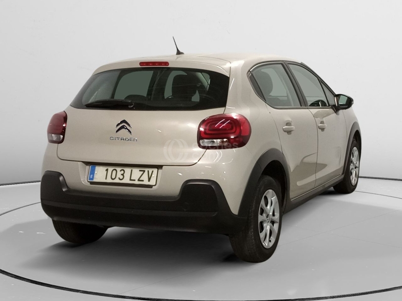 Foto del CITROEN C3 1.5BlueHDi S&S Live Pack 100