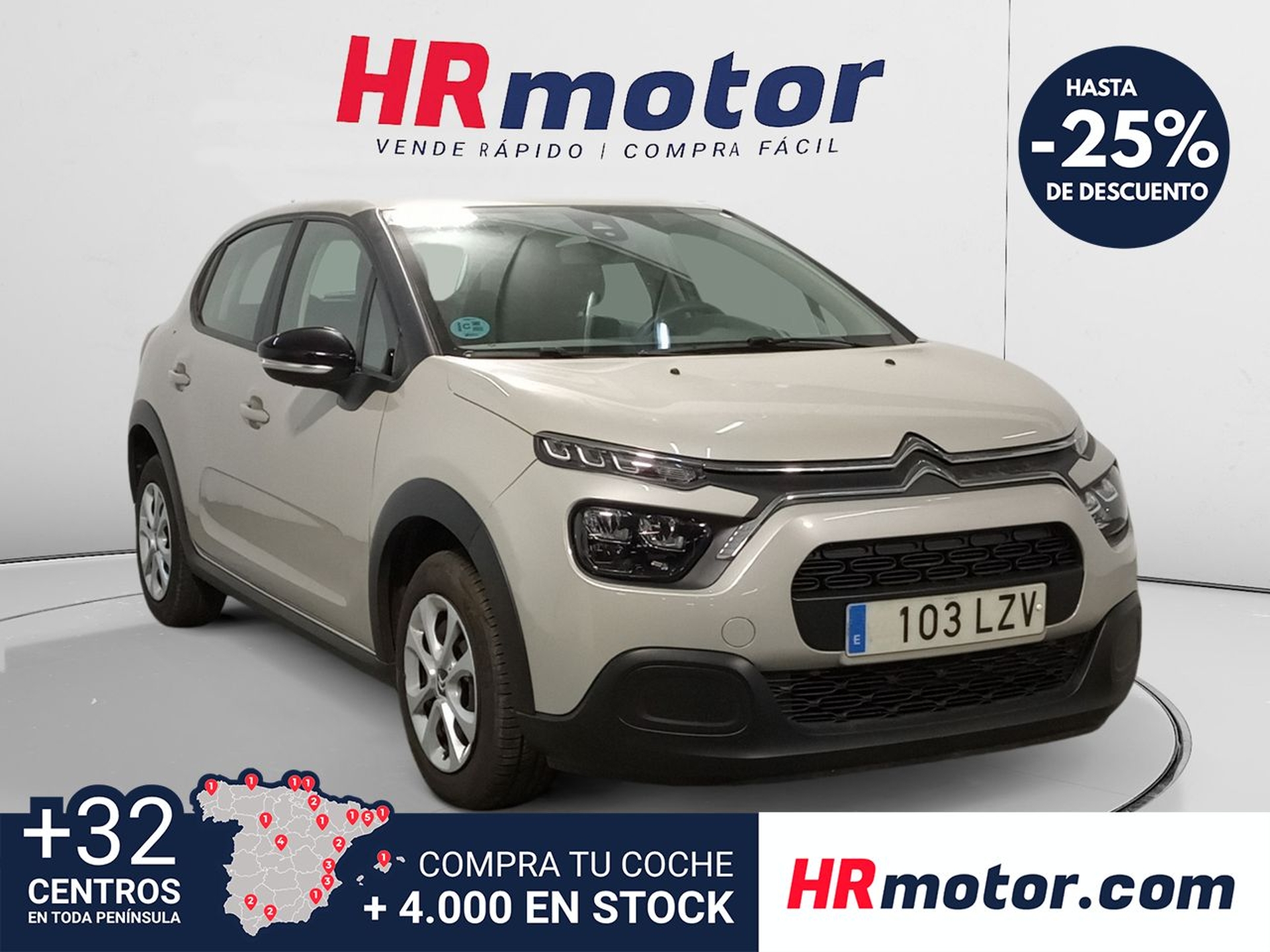 Imagen de CITROEN C3