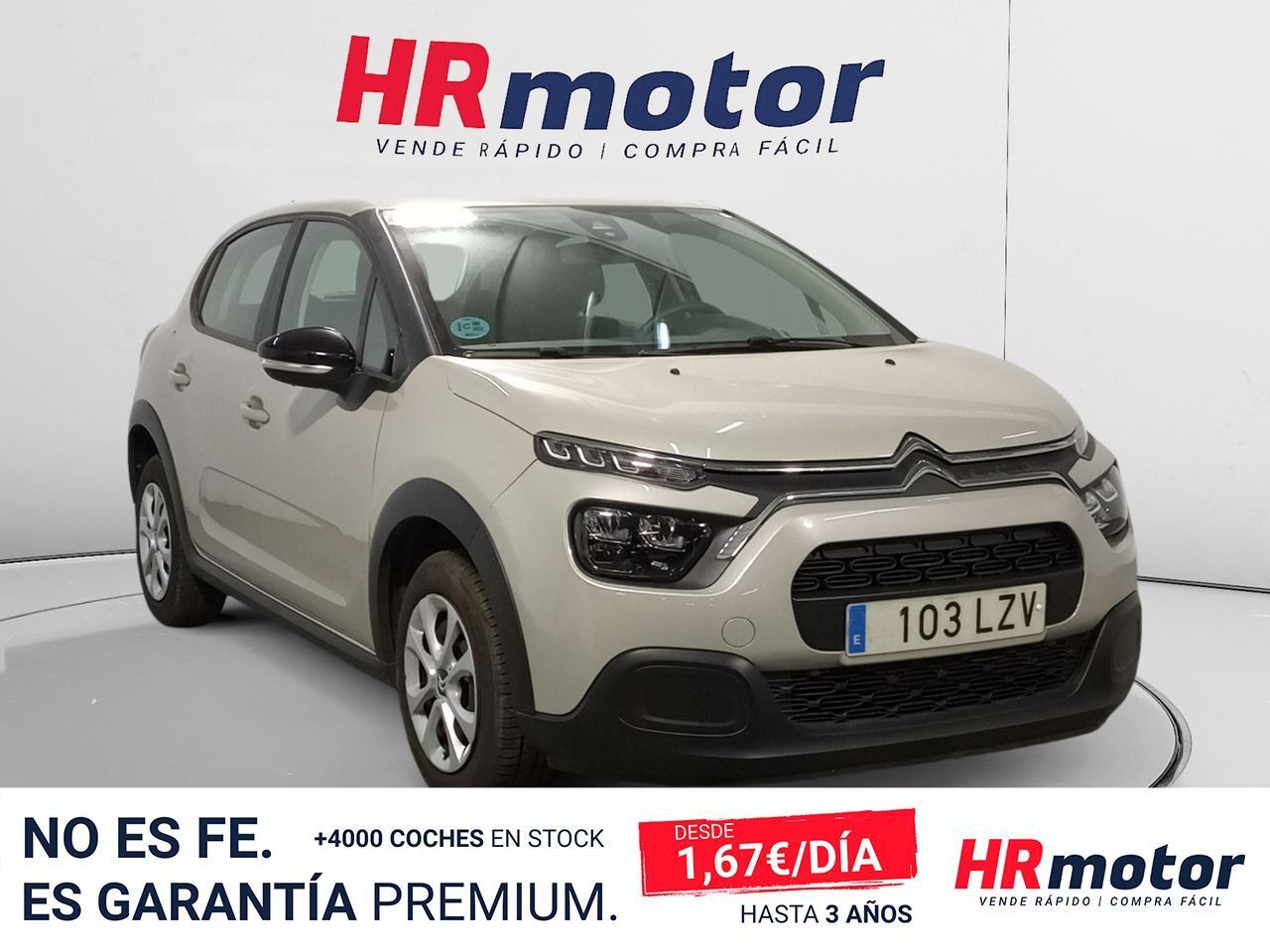 Foto del CITROEN C3 1.5BlueHDi S&S Live Pack 100