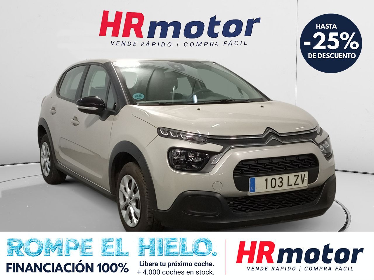 Foto del CITROEN C3 1.5BlueHDi S&S Live Pack 100