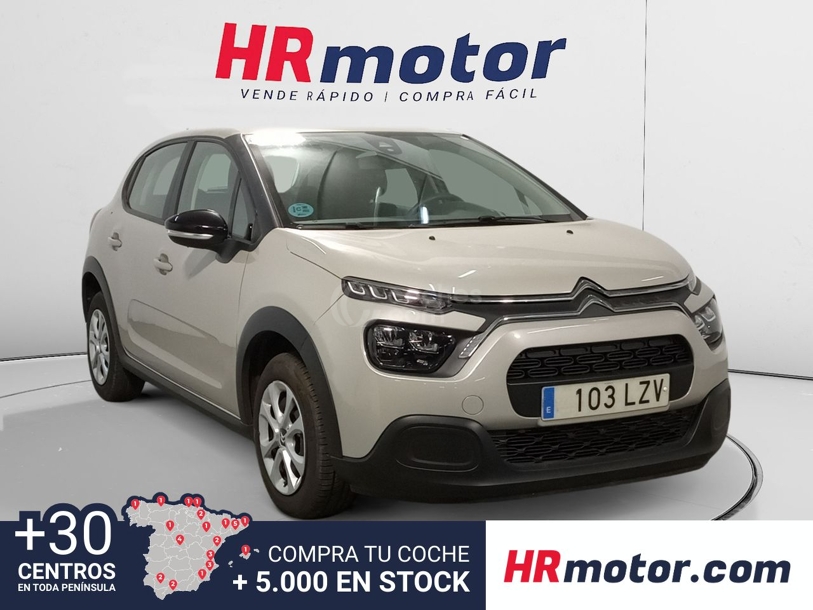 Foto del CITROEN C3 1.5BlueHDi S&S Live Pack 100