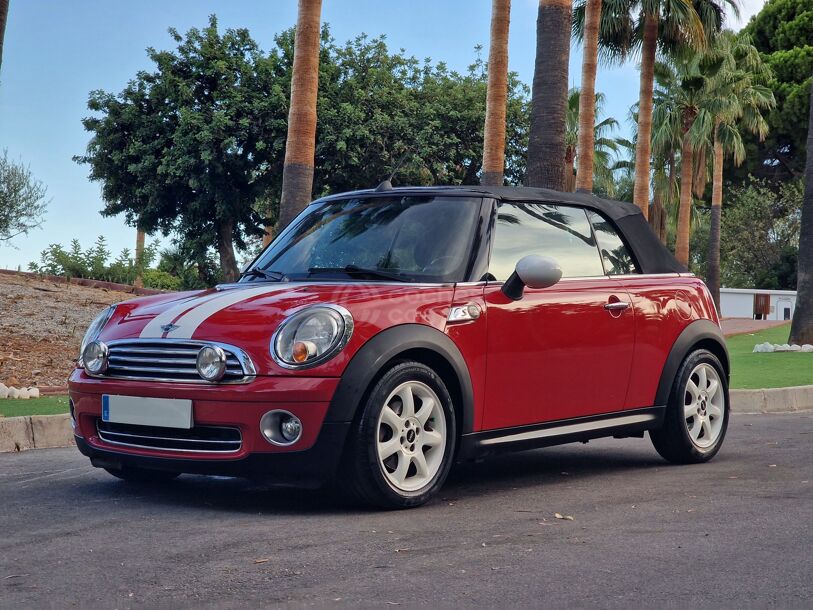 Foto del MINI Mini Cooper Cabrio