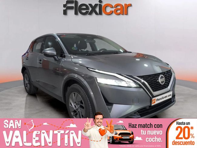 Foto del NISSAN Qashqai 1.3 DIG-T mHEV 12V Premiere Edition 4x2 103kW