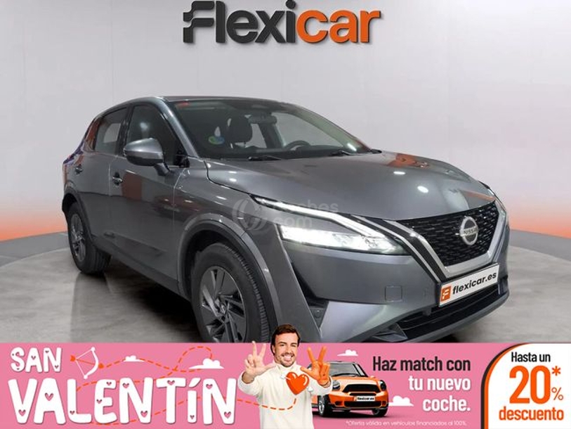 Foto del NISSAN Qashqai 1.3 DIG-T mHEV 12V Premiere Edition 4x2 103kW