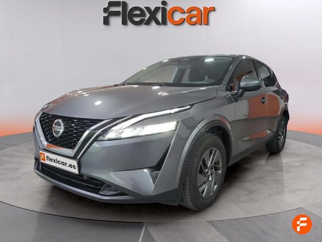 Foto del NISSAN Qashqai 1.3 DIG-T mHEV 12V Premiere Edition 4x2 103kW