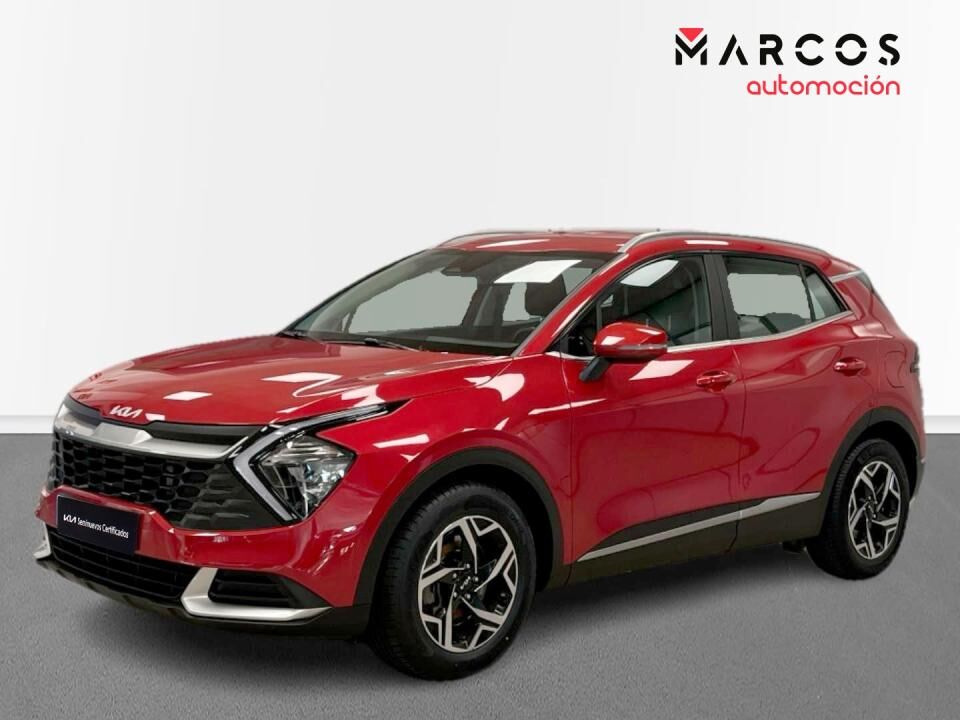KIA Sportage (1.6 T-GDi 110kW (150CV) Concept 4x2) en Alicante