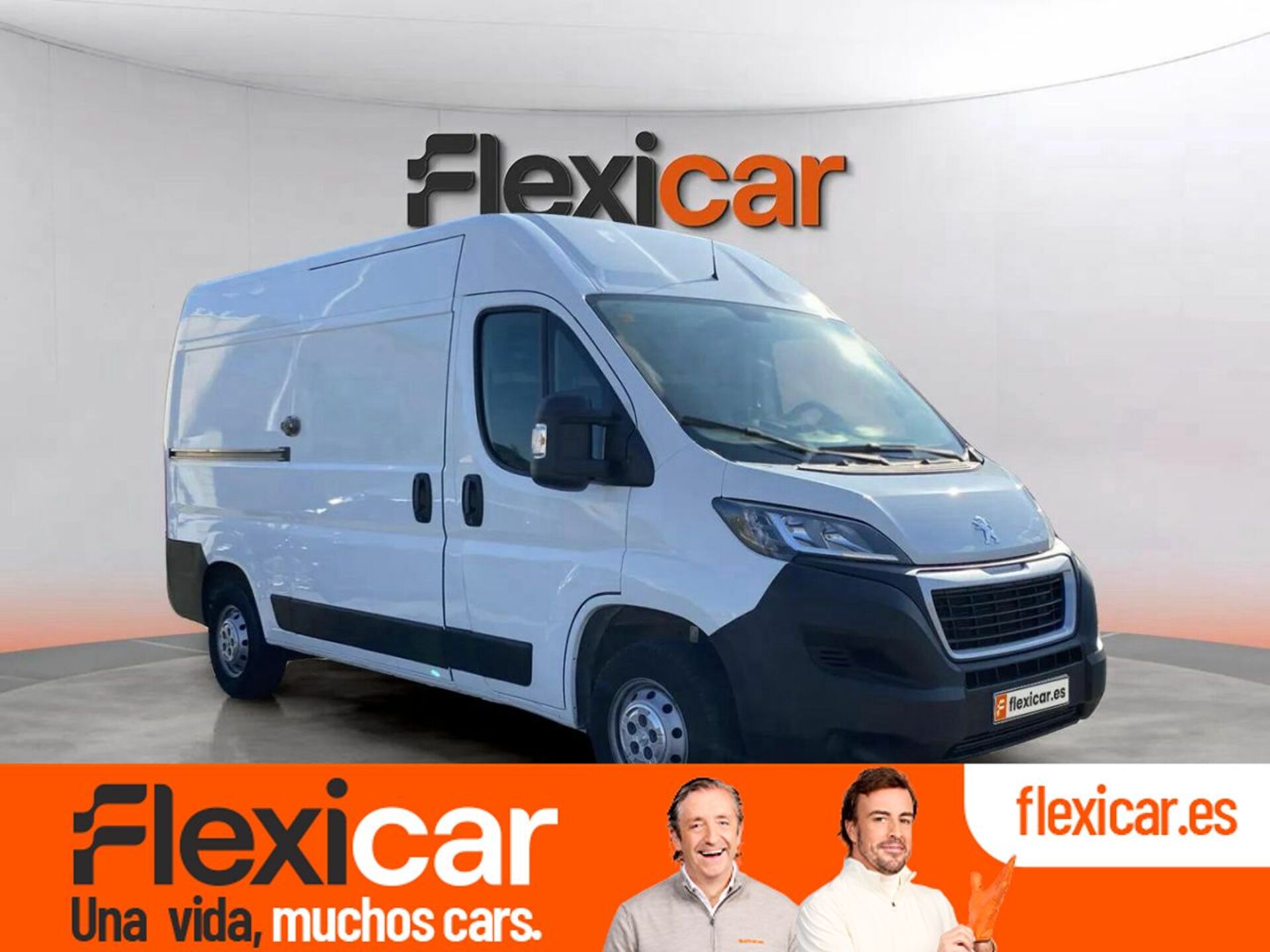 Imagen de PEUGEOT Boxer