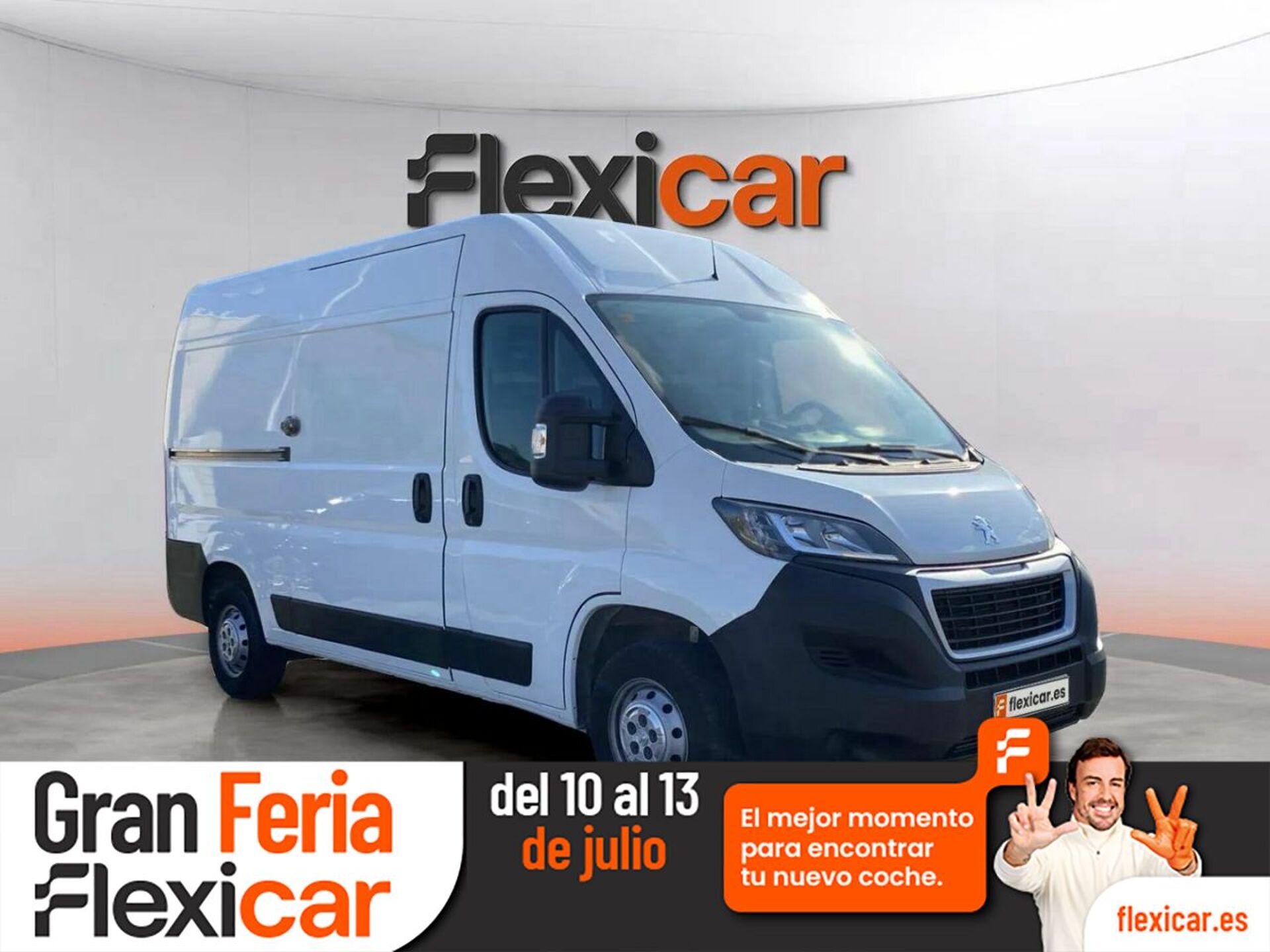 Imagen de PEUGEOT Boxer