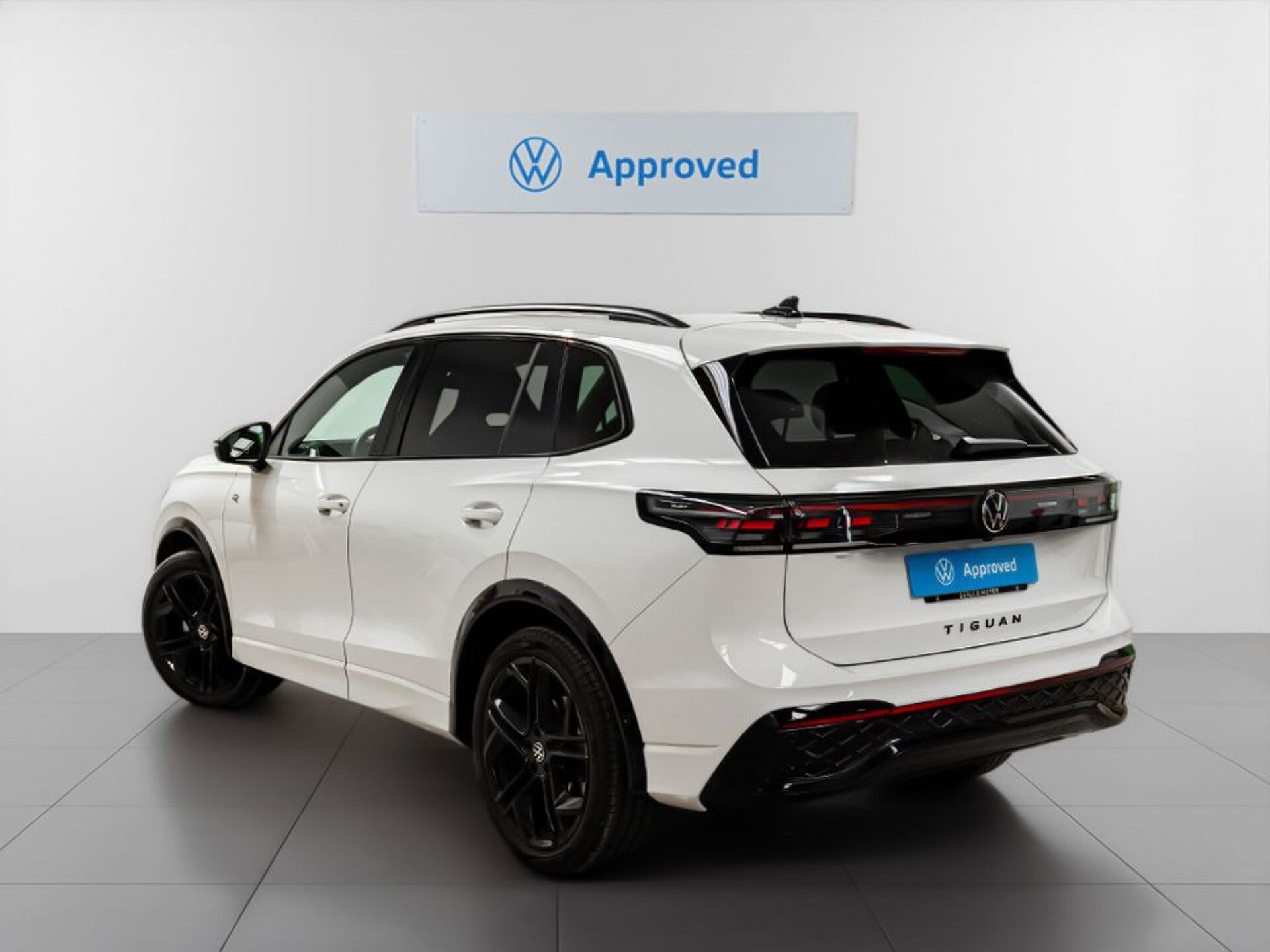 Imagen 2 de VOLKSWAGEN Tiguan