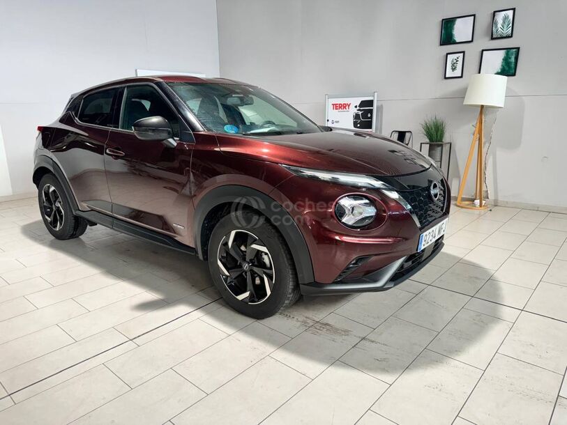 Foto del NISSAN Juke 1.6 Hybrid N-Connecta Auto