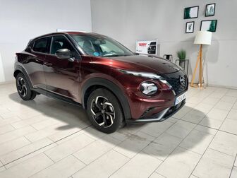 Imagen de NISSAN Juke 1.6 Hybrid N-Connecta Auto