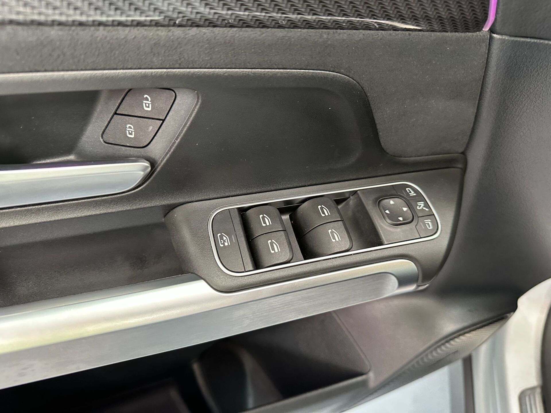 Imagen 1 de MERCEDES Clase GLB