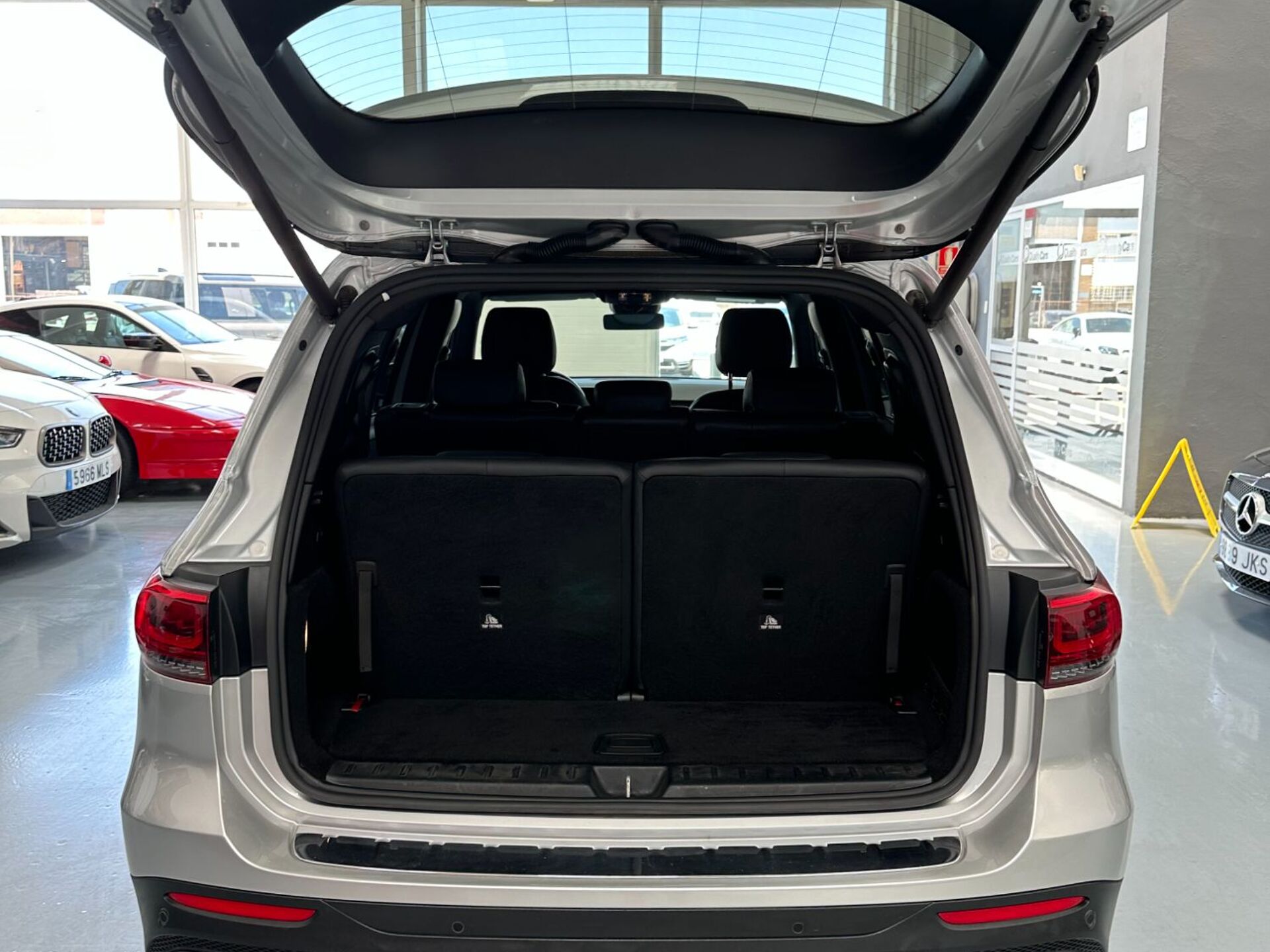 Imagen 3 de MERCEDES Clase GLB