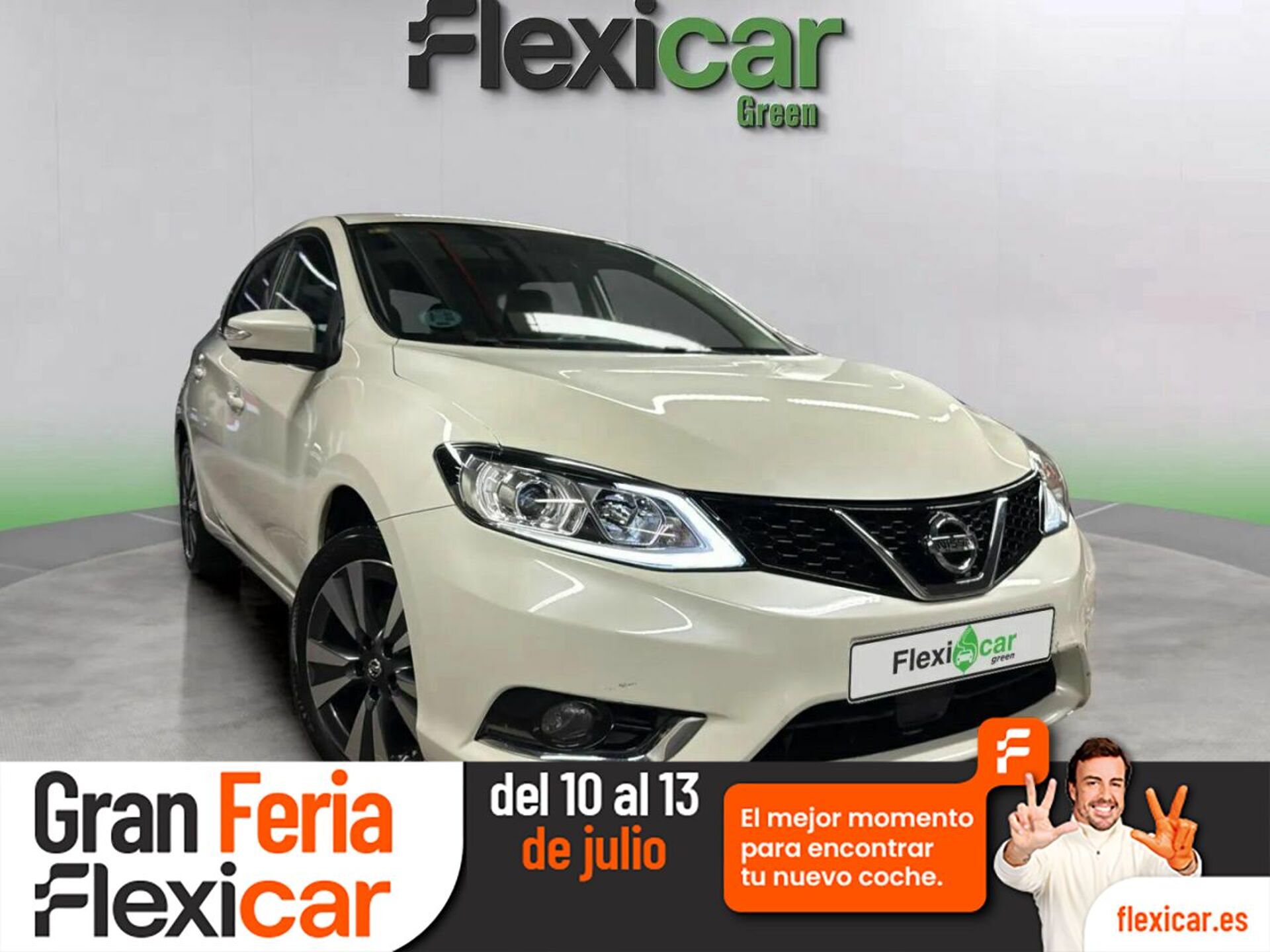Imagen de NISSAN Pulsar