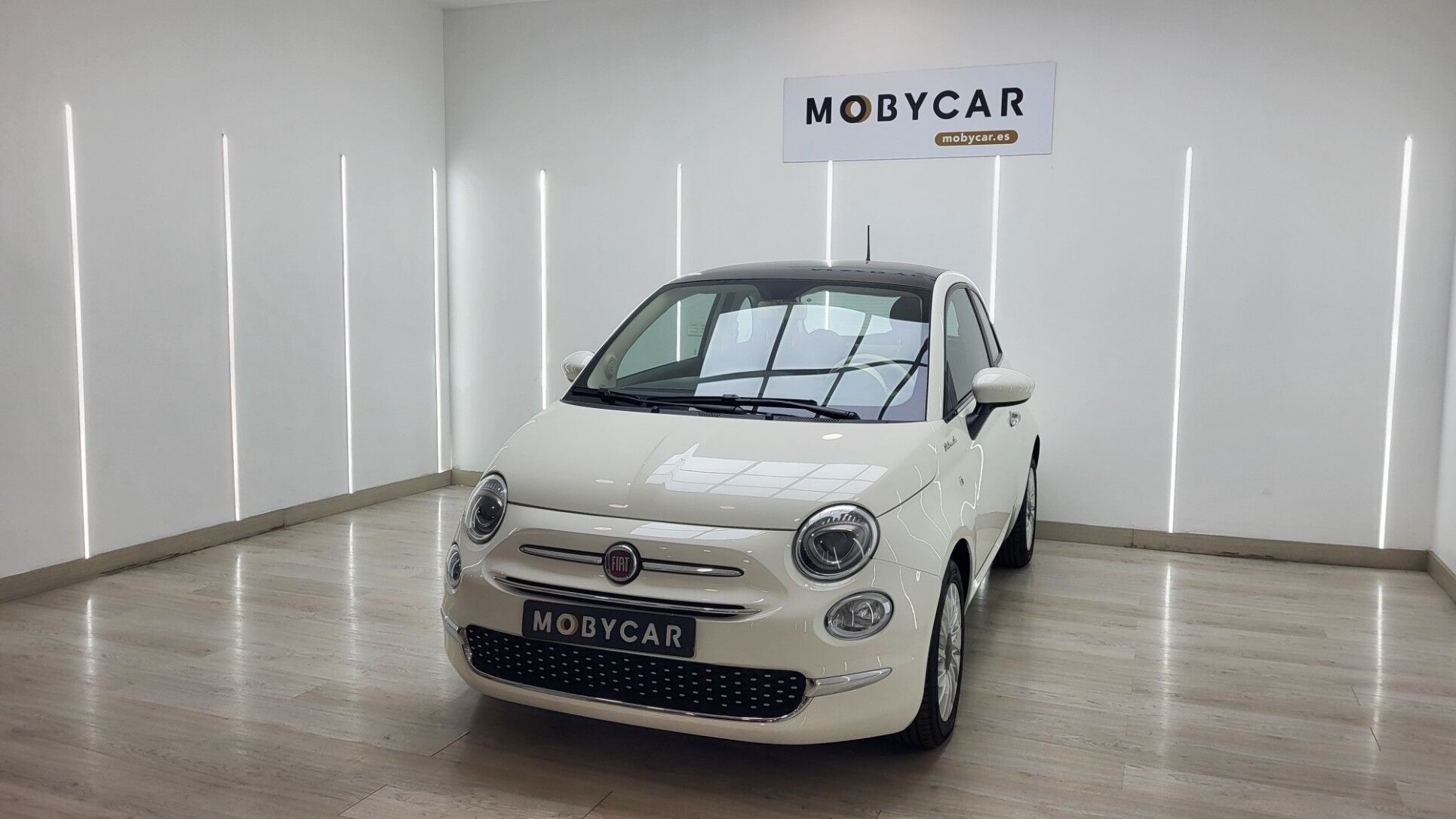 FIAT 500 (Dolcevita 1.0 Hybrid 51KW (70 CV)) en Valencia